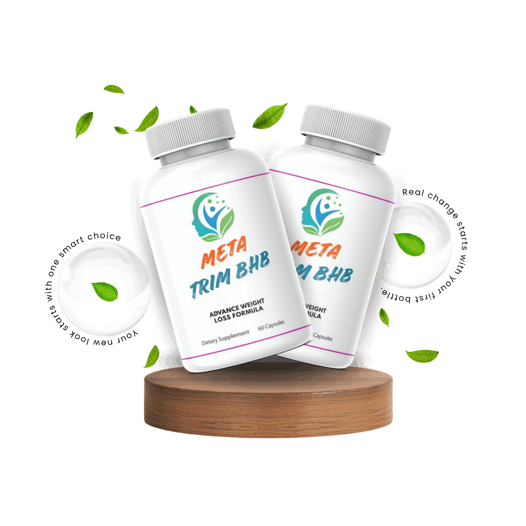 MetaTrim BHB Limited Time Offer Only $34/Pouch