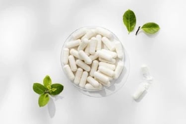 MetaTrim BHB-ingredient-6-Gelatin Capsule